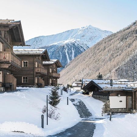Hotel & Chalets Edelweiss Madonna  Екстер'єр фото
