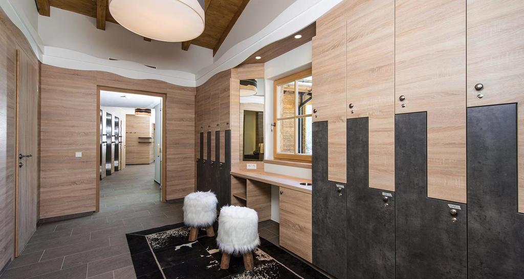 Hotel & Chalets Edelweiss Madonna  Екстер'єр фото