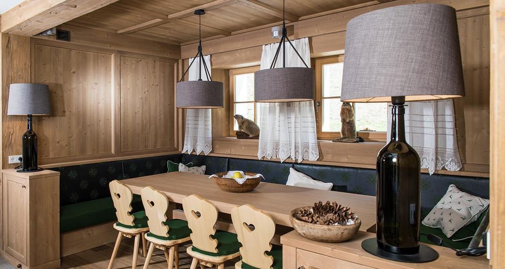 Hotel & Chalets Edelweiss Madonna  Екстер'єр фото