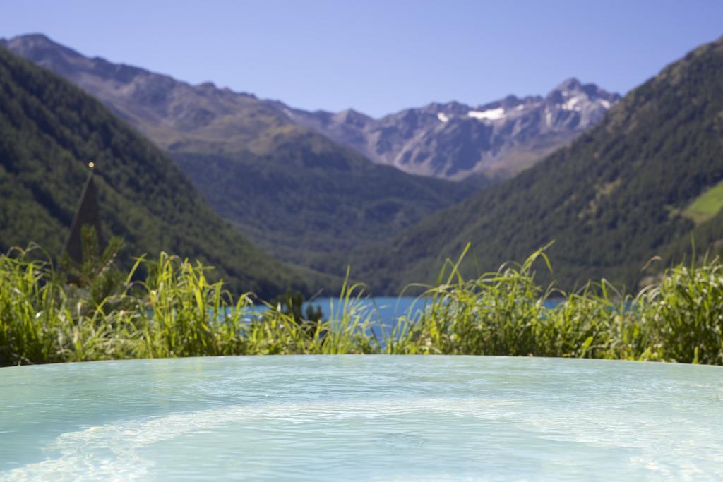 Hotel & Chalets Edelweiss Madonna  Екстер'єр фото